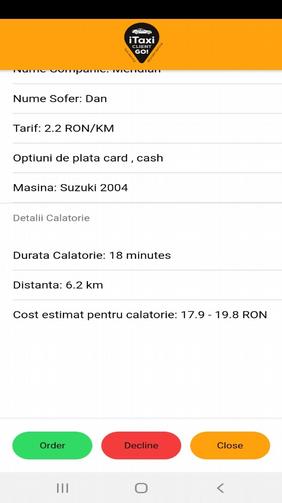 iTaxi